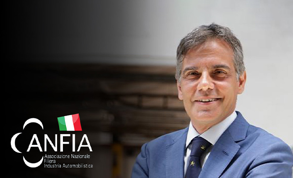 CEO Giovanni De Filippis is appointed president of the bus division of ANFIA – 20 April 2021