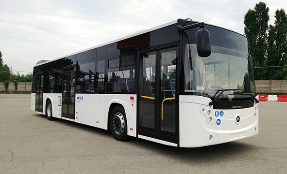 More and more cities are driving Italian! – 24 May 2021