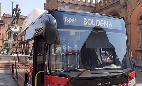 Industria Italiana Autobus for sustainable transportation – 04 June 2021